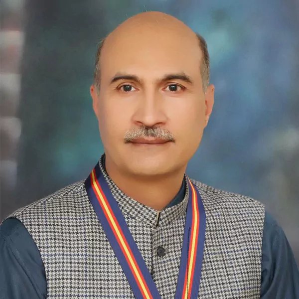 Prof. Dr. Sanaullah Jan
